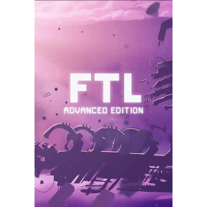 Subset Games FTL: Advanced Edition (PC - GOG.com elektronikus játék licensz)