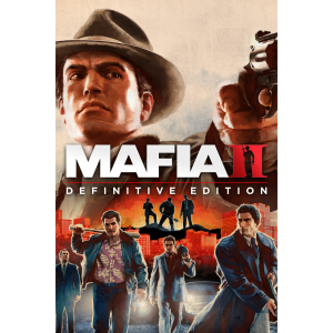 2K Mafia II [Definitive Edition] (Xbox One - elektronikus játék licensz)