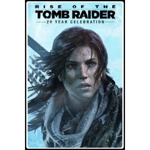 Microsoft Rise of the Tomb Raider: 20 Year Celebration (Xbox One - elektronikus játék licensz)