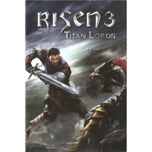 Piranha Bytes / THQ Nordic GmbH Risen 3: Titan Lords Complete Edition (PC - GOG.com elektronikus játék licensz)