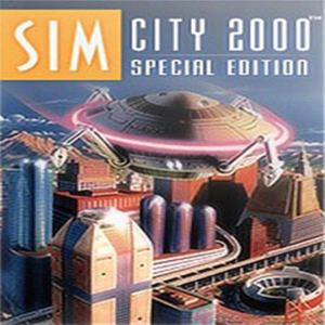 Maxis Software Inc. / Electronic Arts SimCity 2000 Special Edition (PC - GOG.com elektronikus játék licensz)