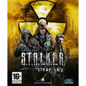 GSC World Publishing S.T.A.L.K.E.R.: Clear Sky (PC - GOG.com elektronikus játék licensz)