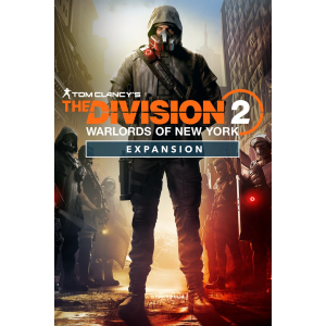Ubisoft Tom Clancy's The Division 2 - Warlords Of New York Expansion (PC - Ubisoft Connect elektronikus játék licensz)