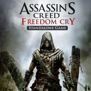  Assassin&#039;s Creed: Freedom Cry Standalone (Digitális kulcs - PC)