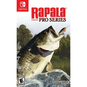 GameMill Entertainment Rapala Fishing Pro Series (Nintendo Switch - elektronikus játék licensz)