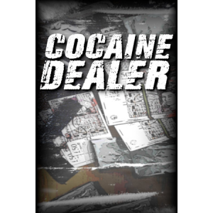 Stone/Spark Games Cocaine Dealer (PC - Steam elektronikus játék licensz)