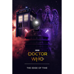 PlayStack Doctor Who: The Edge Of Time (PC - Steam elektronikus játék licensz)