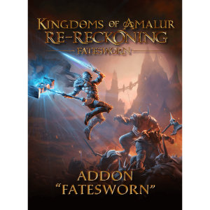 THQ Nordic Kingdoms of Amalur: Re-Reckoning - Fatesworn (PC - Steam elektronikus játék licensz)