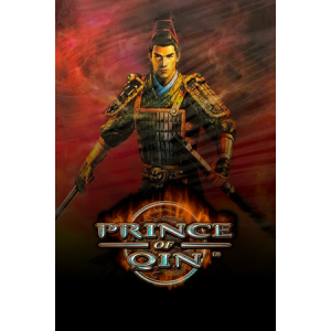 STRATEGY FIRST Prince of Qin (PC - Steam elektronikus játék licensz)