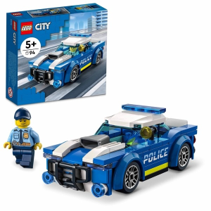 LEGO City Police Rendőrautó 60312