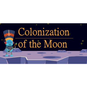 Big Black Bear Colonization of the Moon (PC - Steam elektronikus játék licensz)