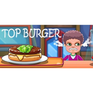A Nostru Top Burger (PC - Steam elektronikus játék licensz)