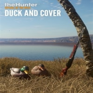 Expansive Worlds theHunter: Call of the Wild - Duck and Cover Pack (PC - Steam elektronikus játék licensz)