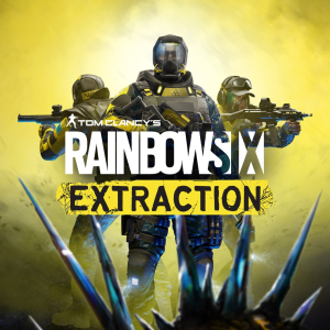 Ubisoft Tom Clancy's Rainbow Six Extraction (PC - Ubisoft Connect elektronikus játék licensz)