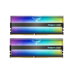 Teamgroup 16GB DDR4 4000 MHz RAM T-Force XTREEM ARGB White (2x8 GB) TF13D416G4000HC18JDC01
