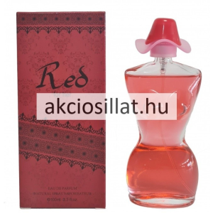 Scentric Red For Her EDP 100 ml