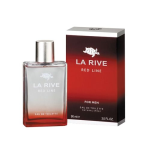 La Rive Red Line After Shave 100ml / Lacoste Red