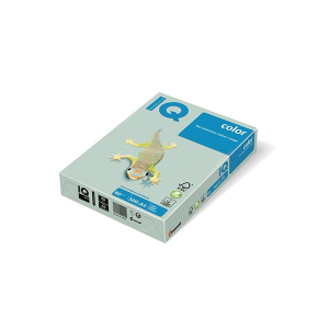IQ Fénymásolópapír színes IQ Color A/4 80 gr pasztel kék BL29 500 ív/csomag