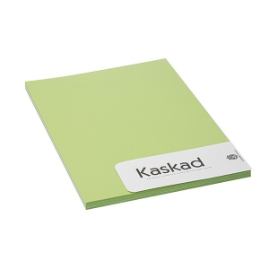 Kaskad Fénymásolópapír színes KASKAD A/4 80 gr limezöld 66 100 ív/csomag