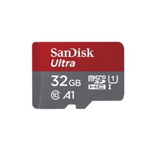 Sandisk Memóriakártya SANDISK microSDHC Ultra 32 GB