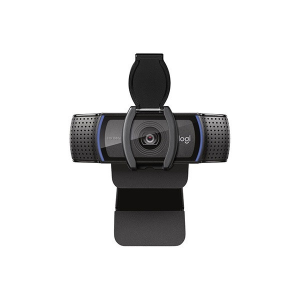 Logitech Webkamera LOGITECH C920e USB 1080p fekete