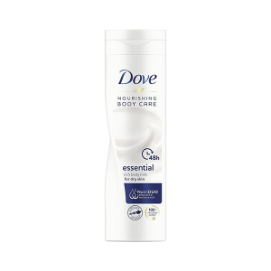 DOVE Testápoló Dove Essential Nourishment száraz bőrre 250 ml