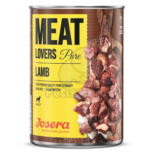 Josera Josera Meatlovers Pure Lamb 6 x 400 g