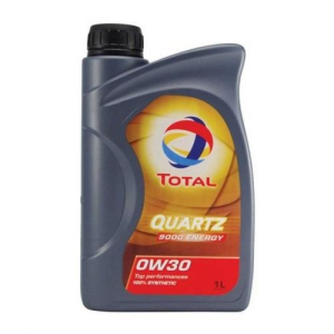 Total Quartz Energy 9000 0W30 1L motorolaj