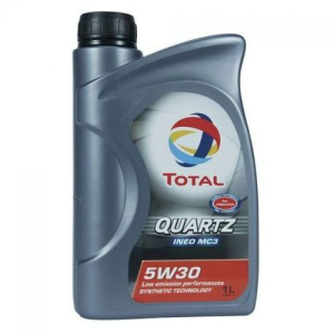 Total Quartz 5W30 Ineo MC3 1L motorolaj