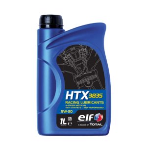 ELF HTX 3835 5W-30 1L Motorkerékpár olaj
