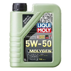 LIQUI MOLY Molygen LM2542 5W-50 spec. motorolaj 1L