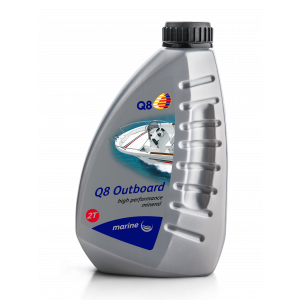 Q8 Outboard 2T 1L vízijármű motorolaj
