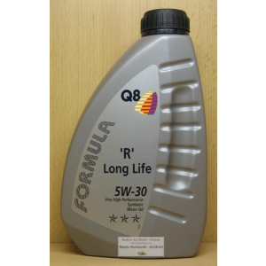 Q8 Formula R Long Life 5W30 1L motorolaj