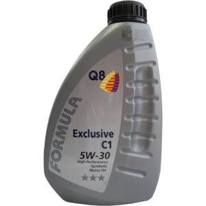 Q8 Formula Exclusive C1 5W-30 1L motorolaj