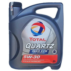 Total Quartz Ineo ECS 5W30 4L motorolaj