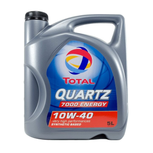 Total Quartz 7000 Energy 10W-40 5L motorolaj