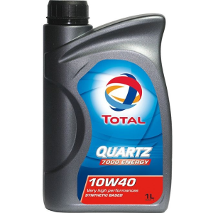 Total Quartz 7000 Energy 10W-40 1L motorolaj
