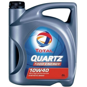 Total Quartz 7000 Energy 10W-40 4L motorolaj