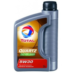 Total 5W30 Quartz Future 9000 1L motorolaj