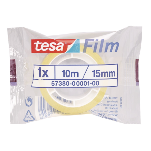 Tesa film ragasztószalag 10 m x 15 mm