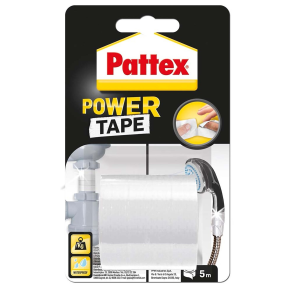 egyéb Pattex ragasztószalag Power Tape 5 m fehér