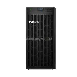 Dell PowerEdge T150 Tower H345 (HW RAID 0,1,10) 1x E-2334 1x 300W iDRAC9 Basic 4x 3,5 (5 ÉV) | Intel Xeon E-2334 3,6 | 0GB DDR4_ECC | 0GB SSD | 0GB HDD
