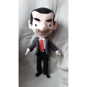  Mr. Bean plüssfigura