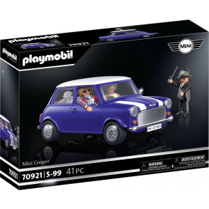 Playmobil Playmobil Mini Cooper 70921