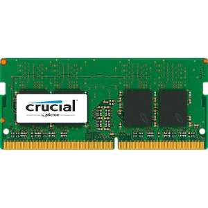 Crucial Crucial 16GB DDR4 memóriamodul 1 x 16 GB 2400 Mhz