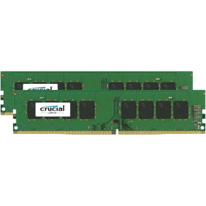 Crucial Crucial 16GB Kit (8GBx2) DDR4 memóriamodul 2 x 8 GB 2400 Mhz