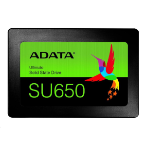 ADATA SU650 256GB SATAIII 2.5" (ASU650SS-256GT-R)