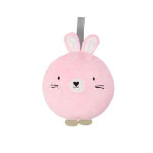 MoMi MoMi Lulu zenélő plüss játék - Bunny