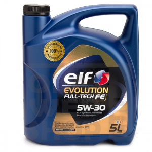 ELF Evolution Full-Tech FE 5w-30 motorolaj 5L