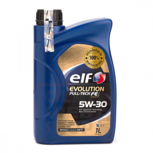 ELF Evolution Full-Tech FE 5w-30 motorolaj 1L